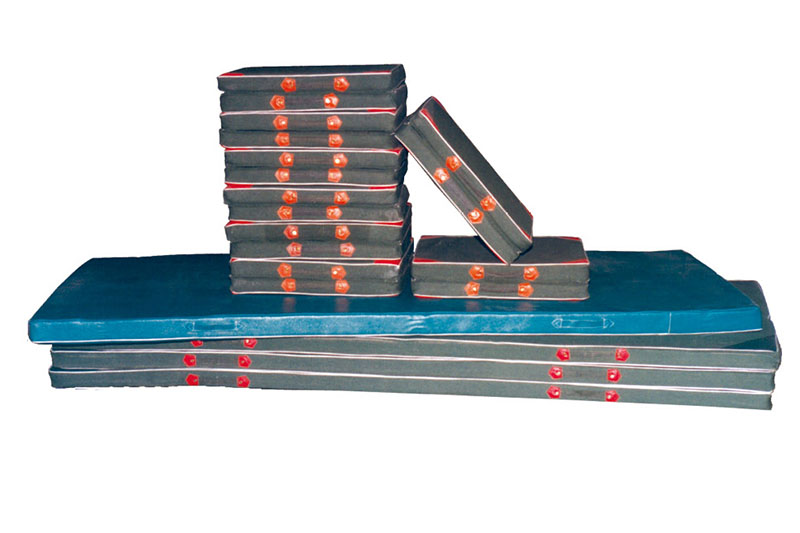 LS-502直式布、革壓縮墊